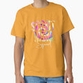 Scout Mom Squad Tie Dye Back To T-Shirt - Custom Art Print for Adults - T-Shirt, Sweatshirt, Hoodie