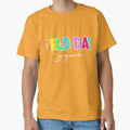 Field Day Squad Teacher First Last Day T-Shirt - Graphic Print Men Women - T-Shirt, Sweatshirt, Hoodie