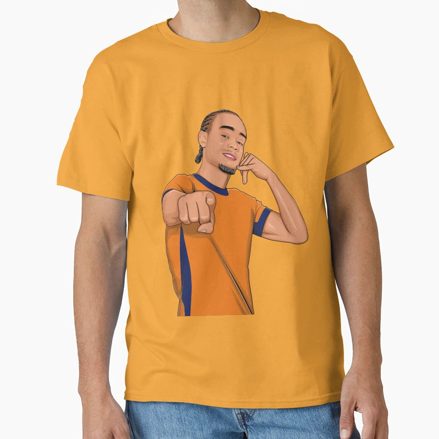 Xavi Simons T-Shirt - Streetwear Style for Adults - T-Shirt, Sweatshirt, Hoodie