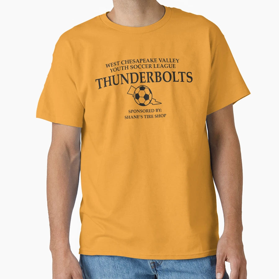 West Chesapeake Valley Thunderbolts T-Shirt - Trendy Graphic Unisex - T-Shirt, Sweatshirt, Hoodie