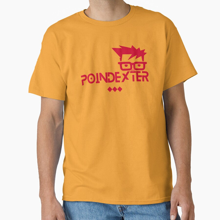 Poindexter Nerd Face by UNK-Fatigues - Adult & Kids T-Shirts, Sweatshirts & Hoodies apparel design preview 1