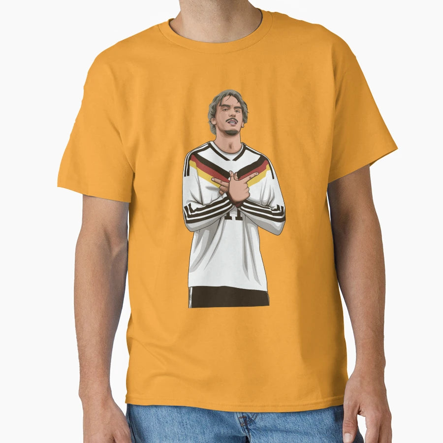 Nick Woltemade T-Shirt - Custom Art Print Unisex - T-Shirt, Sweatshirt, Hoodie