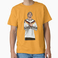 Nick Woltemade T-Shirt - Custom Art Print Unisex - T-Shirt, Sweatshirt, Hoodie