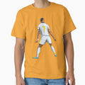 Cristiano Ronaldo T-Shirt - Fun Novelty Design Men Women - T-Shirt, Sweatshirt, Hoodie