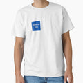 Home Ed Dad Blue Grey T-Shirt - Streetwear Style Men Women - T-Shirt, Sweatshirt, Hoodie