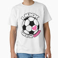 I Kick Like Soccer Team T-Shirt - Unique Graphic for Adults - T-Shirt, Sweatshirt, Hoodie