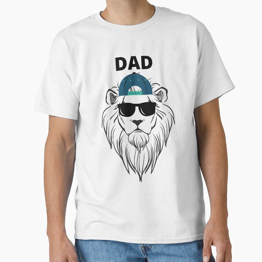 Dad Fathers Day Gift T-Shirt - Graphic Print Men Women - T-Shirt, Sweatshirt, Hoodie
