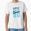 Senior 25 T-Shirt - Custom Art Print for Adults - T-Shirt, Sweatshirt, Hoodie