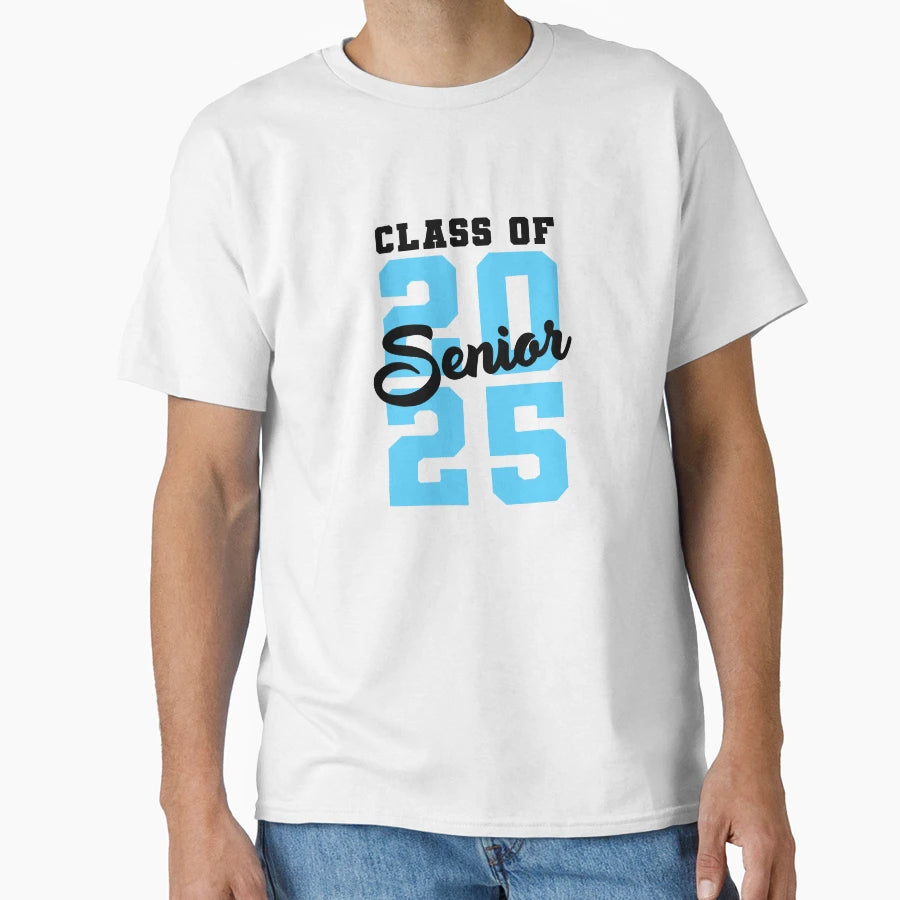 Senior 25 T-Shirt - Custom Art Print for Adults - T-Shirt, Sweatshirt, Hoodie