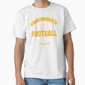 Smashmouth Football T-Shirt - Graphic Print Men Women - T-Shirt, Sweatshirt, Hoodie