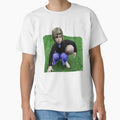Shirley Temple Football T-Shirt - Minimalist Print for Adults - T-Shirt, Sweatshirt, Hoodie