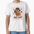 No Cap by Lotus Love Tarot - Adult & Kids T-Shirts, Sweatshirts & Hoodies apparel design preview 1