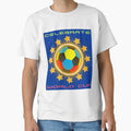 Celebrate World Cup T-Shirt - Graphic Print Unisex - T-Shirt, Sweatshirt, Hoodie