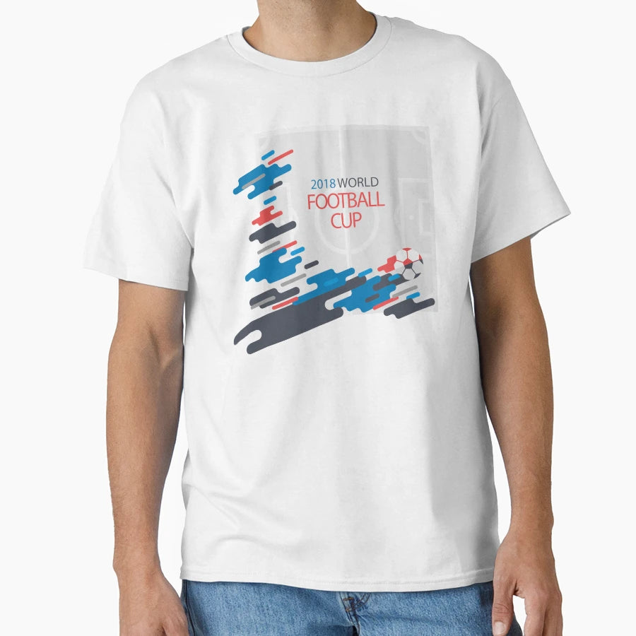 Football T-Shirt - Casual Everyday Wear Unisex - T-Shirt, Sweatshirt, Hoodie
