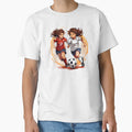 Bright Emblem Football 2 Young Soccer T-Shirt - Unique Graphic for Adults - T-Shirt, Sweatshirt, Hoodie
