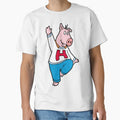 Hamilton Hocks T-Shirt - Minimalist Print Men Women - T-Shirt, Sweatshirt, Hoodie