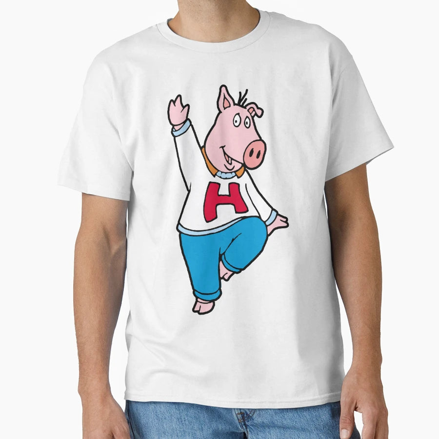 Hamilton Hocks T-Shirt - Minimalist Print Men Women - T-Shirt, Sweatshirt, Hoodie