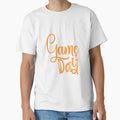 Game Day Funny Football Lovers T-Shirt - Novelty Apparel for Adults - T-Shirt, Sweatshirt, Hoodie