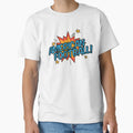 American Football T-Shirt - Trendy Graphic for Adults - T-Shirt, Sweatshirt, Hoodie