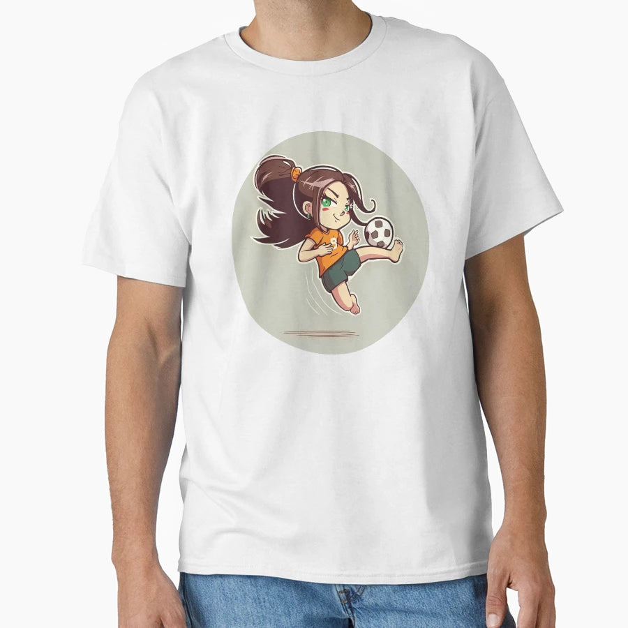 Soccer T-Shirt - Fun Novelty Design Unisex - T-Shirt, Sweatshirt, Hoodie