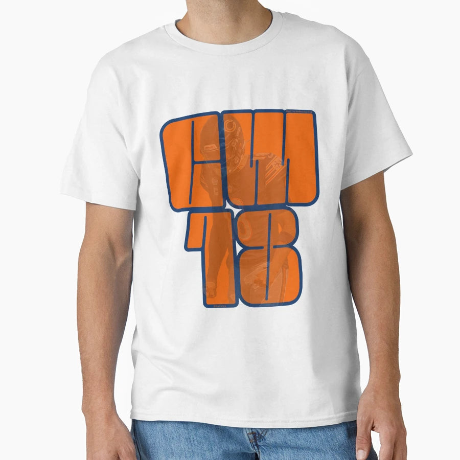 Cw18 T-Shirt - Streetwear Style Men Women - T-Shirt, Sweatshirt, Hoodie