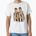 Maynard And Pendlebury T-Shirt - Custom Art Print Unisex - T-Shirt, Sweatshirt, Hoodie