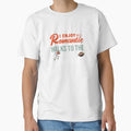 Football Romantic Game Match T-Shirt - Custom Art Print Men Women - T-Shirt, Sweatshirt, Hoodie
