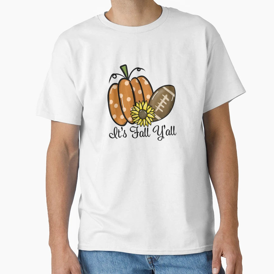 Fall Season T-Shirt - Aesthetic Graphic Men Women - T-Shirt, Sweatshirt, Hoodie
