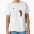 Liverpool Legend Steven Gerrard T-Shirt - Graphic Print for Adults - T-Shirt, Sweatshirt, Hoodie