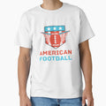 American Football Season T-Shirt - Novelty Apparel Men Women - T-Shirt, Sweatshirt, Hoodie