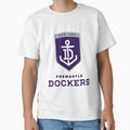 Fremantle Dockers T-Shirt - Graphic Print Men Women - T-Shirt, Sweatshirt, Hoodie