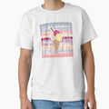 Ice cream holiday vacation summer fun relax, explore, - Adult & Kids T-Shirts, Sweatshirts & Hoodies apparel design preview 1