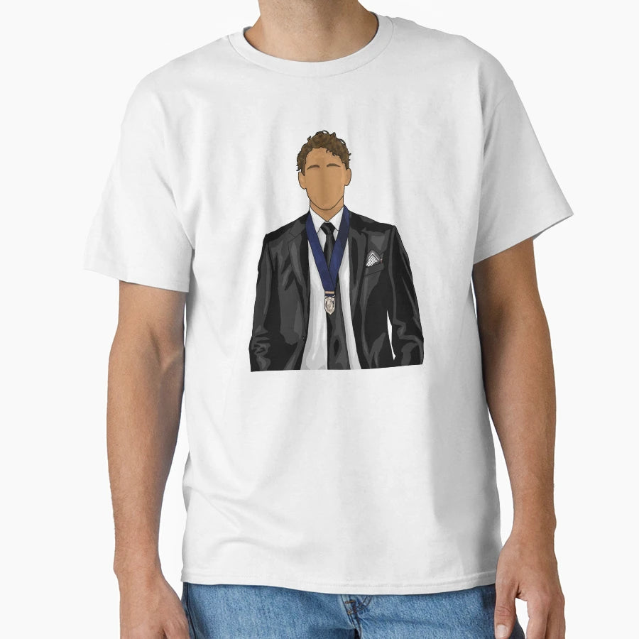 Charlie Curnow Coleman Medallist T-Shirt - Streetwear Style Unisex - T-Shirt, Sweatshirt, Hoodie