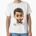 Ballers 02 Soccer Fan T-Shirt - Custom Art Print Unisex - T-Shirt, Sweatshirt, Hoodie