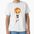 Rugby Emoji T-Shirt - Minimalist Print Men Women - T-Shirt, Sweatshirt, Hoodie