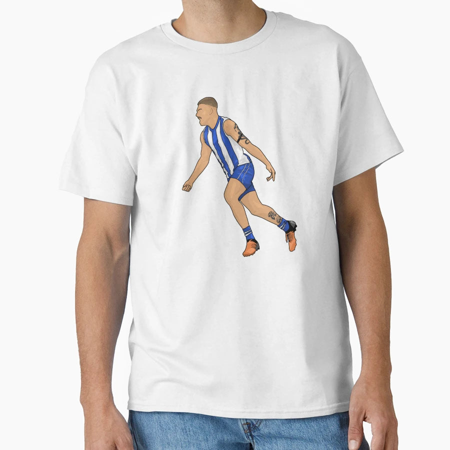 Cameron Zurhaar T-Shirt - Trendy Graphic Unisex - T-Shirt, Sweatshirt, Hoodie