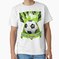 Soccer Super Stars T-Shirt - Trendy Graphic Unisex - T-Shirt, Sweatshirt, Hoodie