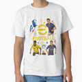 Efootball Fanart T-Shirt - Novelty Apparel Unisex - T-Shirt, Sweatshirt, Hoodie