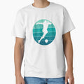 Soccer Fan Football Fan Irish Soccer T-Shirt - Unique Graphic Men Women - T-Shirt, Sweatshirt, Hoodie