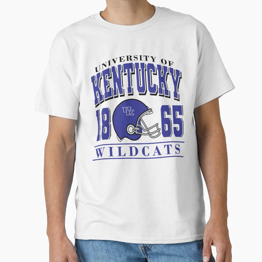 University Kentucky T-Shirt - Trendy Graphic Unisex - T-Shirt, Sweatshirt, Hoodie