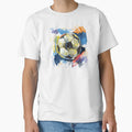 Football Lovers T-Shirt - Casual Everyday Wear for Adults - T-Shirt, Sweatshirt, Hoodie