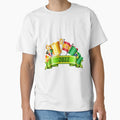World Cup 2022 Qatar Spain Brazil T-Shirt - Unique Graphic for Adults - T-Shirt, Sweatshirt, Hoodie