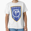Perfecto Records Full Color T-Shirt - Fun Novelty Design Men Women - T-Shirt, Sweatshirt, Hoodie