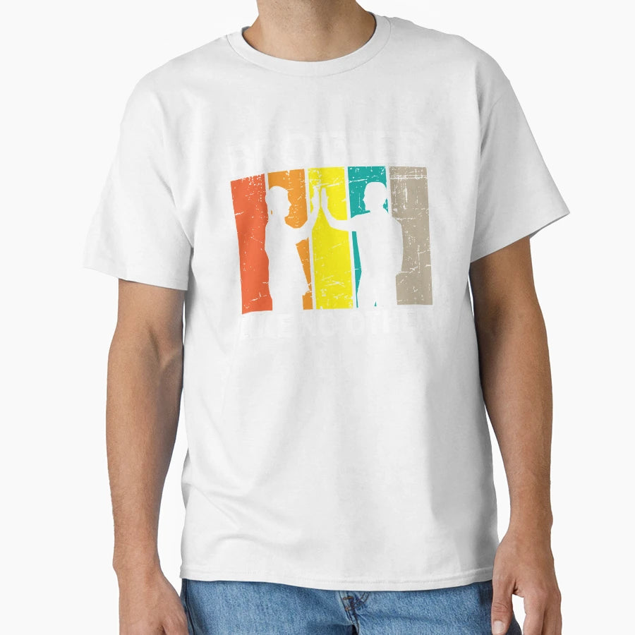Brother Like No Other T-Shirt - Trendy Graphic Unisex - T-Shirt, Sweatshirt, Hoodie