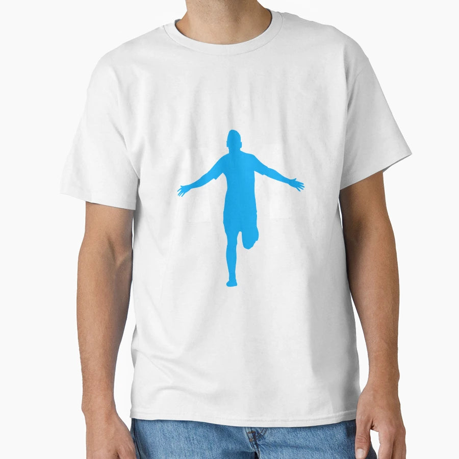 Soccer Art T-Shirt - Fun Novelty Design for Adults - T-Shirt, Sweatshirt, Hoodie