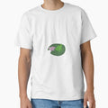 Frogie on a lily pad by designsbymacys - Adult & Kids T-Shirts, Sweatshirts & Hoodies apparel design preview 1