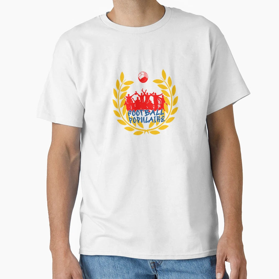 Popular Football T-Shirt - Trendy Graphic Unisex - T-Shirt, Sweatshirt, Hoodie