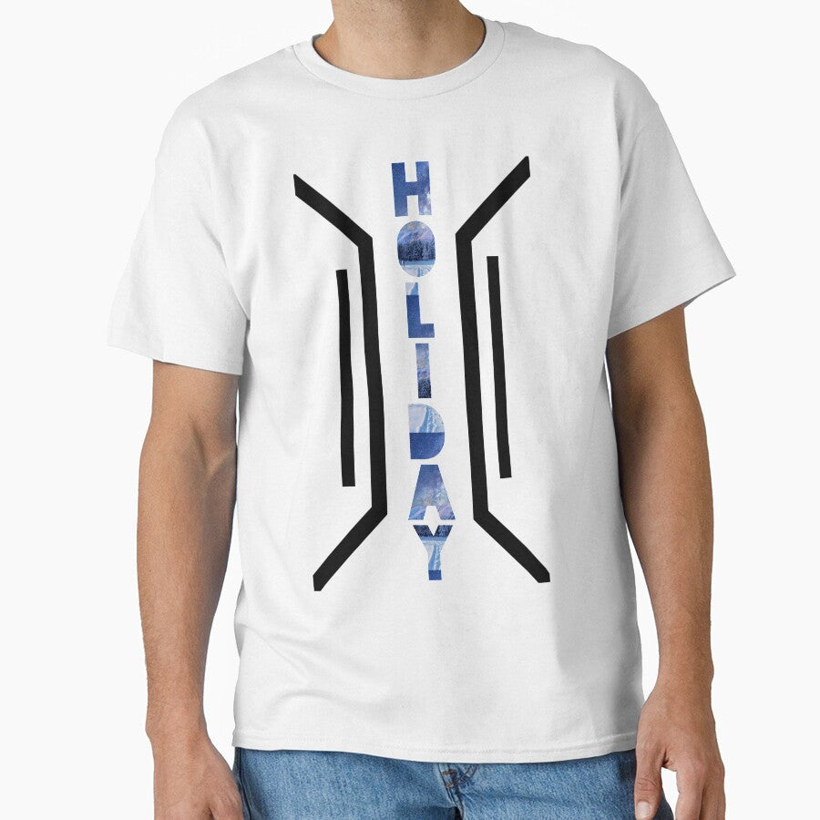 HOLIDAY. by BISWAJIT NAYAK - Adult & Kids T-Shirts, Sweatshirts & Hoodies apparel design preview 1