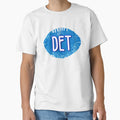 Detroit Motor City Kitties T-Shirt - Trendy Graphic Unisex - T-Shirt, Sweatshirt, Hoodie