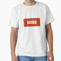 Schlep a Yiddish Word for Heavy Burden by RF-73 - Adult & Kids T-Shirts, Sweatshirts & Hoodies apparel design preview 1